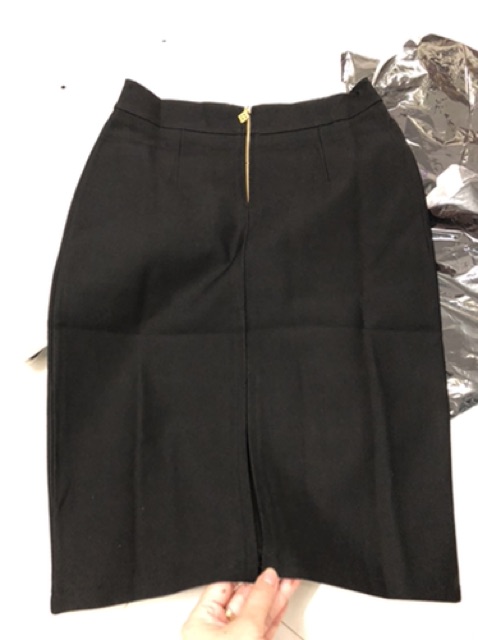 Chân váy bút chì