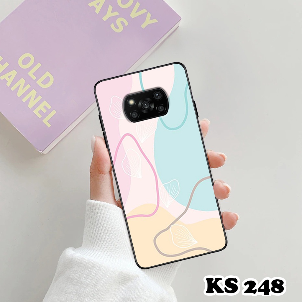 Ốp lưng Poco M3 - Poco X3 - Poco X3 Pro - Ốp in hình nhiều màu sắc, cá tính