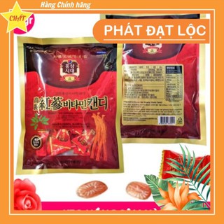 Kẹo Hồng Sâm vitamin hàng mới về