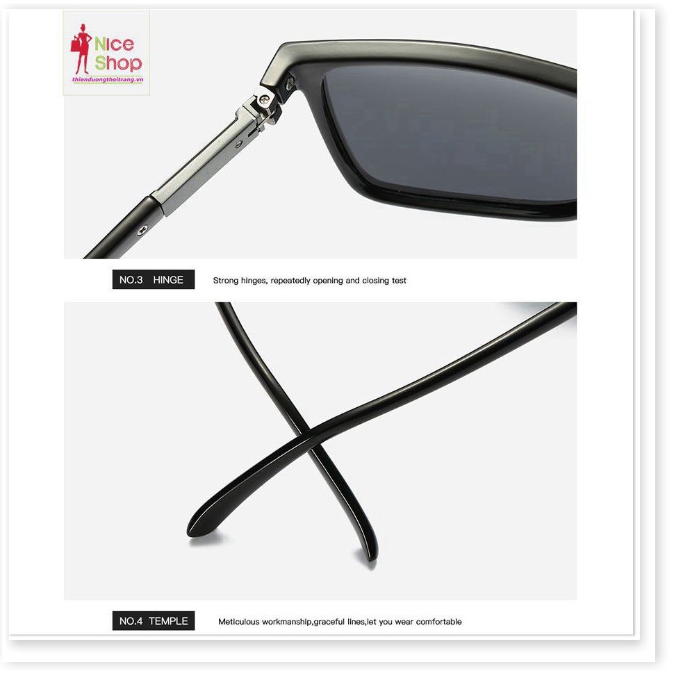Giá Vốn - Mắt kính mát thời trang cao cấp chống chói hạn chế 99% tia cực tím | BigBuy360 - bigbuy360.vn