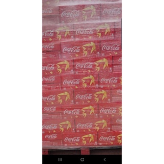 THÙNG XUÂN COCA COCA LON 320ML