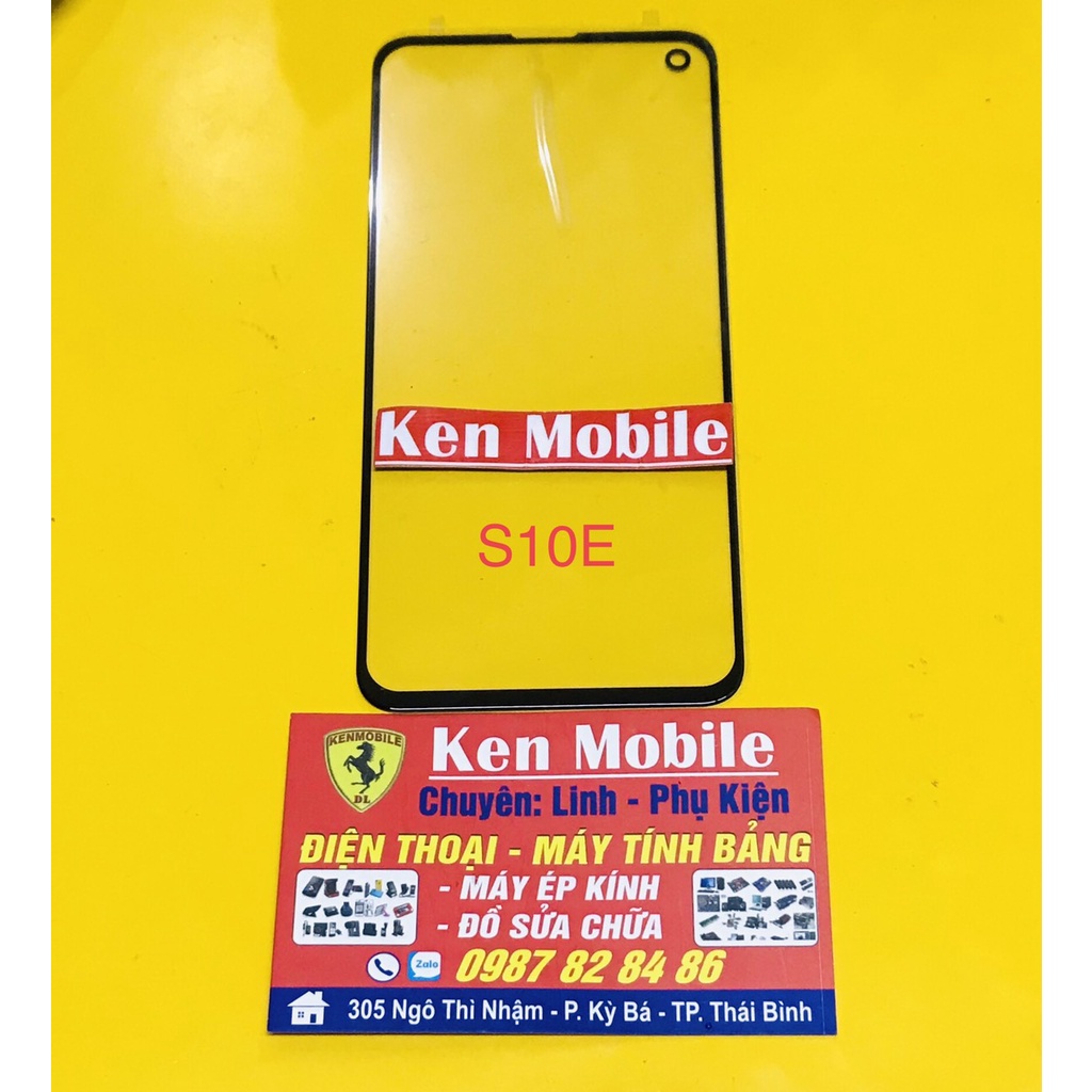 Mặt Kính Samsung S10e 2019 / SM-G970F