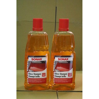 Nước rửa xe sonax 1l
