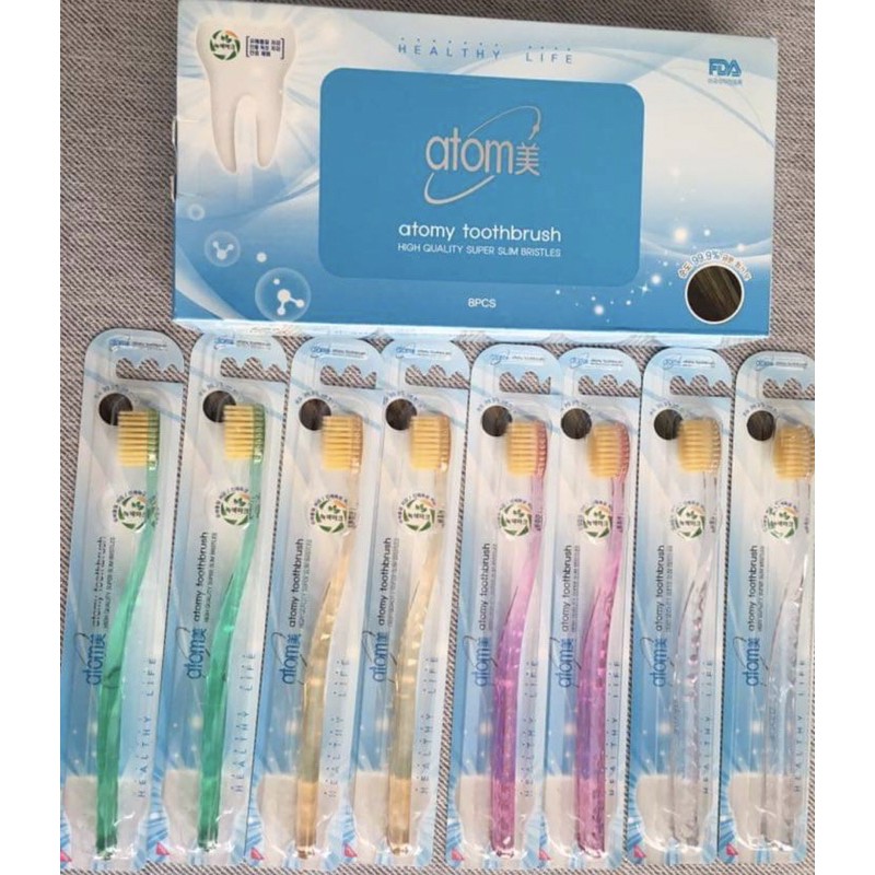 Bàn chải răng Atomy tooth brush