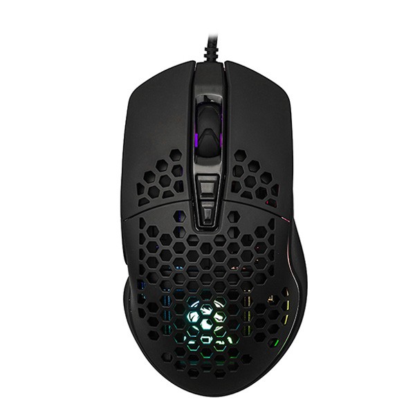 Chuột Gaming E-DRA EM616 Led RGB - Bảo Hành 24 Tháng