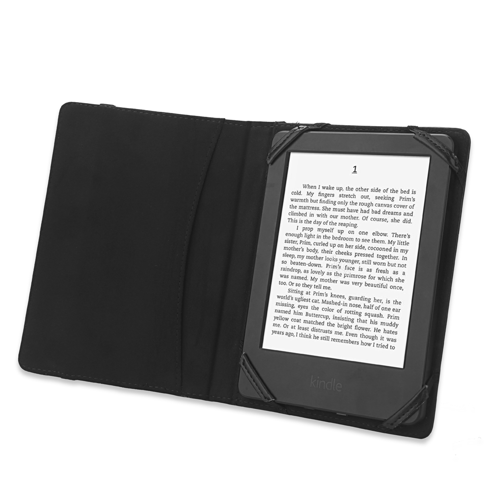Bao Da Pu Máy Đọc Sách Bảo Vệ Cho Kindle Paperwhite E-book Ốp