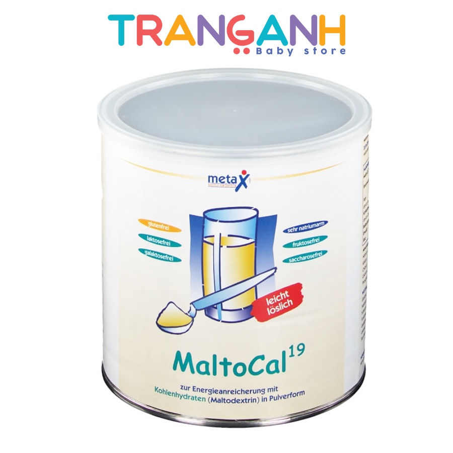 Bột dinh dưỡng tăng cân Maltocal 19 1kg
