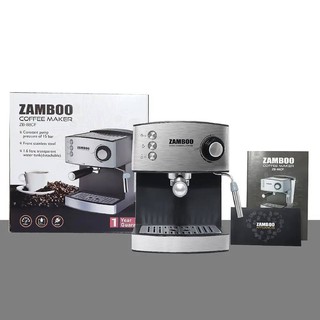 Máy Pha Cafe Mini Gia Đình ZB-88