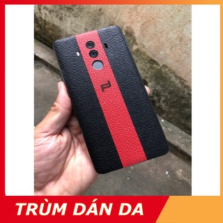 [DÁN DA] Miếng Dán da Huawei Mate 10 pro - PHỐI MÀU TÙY THÍCH - MIỄN PHÍ KHẮC