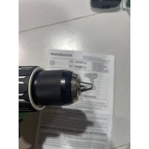 Metabo hitachi khoan không than 3 chức năng