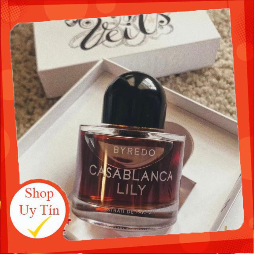 💙HOT💙 Nước Hoa Byredo Night Veils Casablanca Lily EDP 5ml/10ml Tester -BYᴘᴇʀ | BigBuy360 - bigbuy360.vn