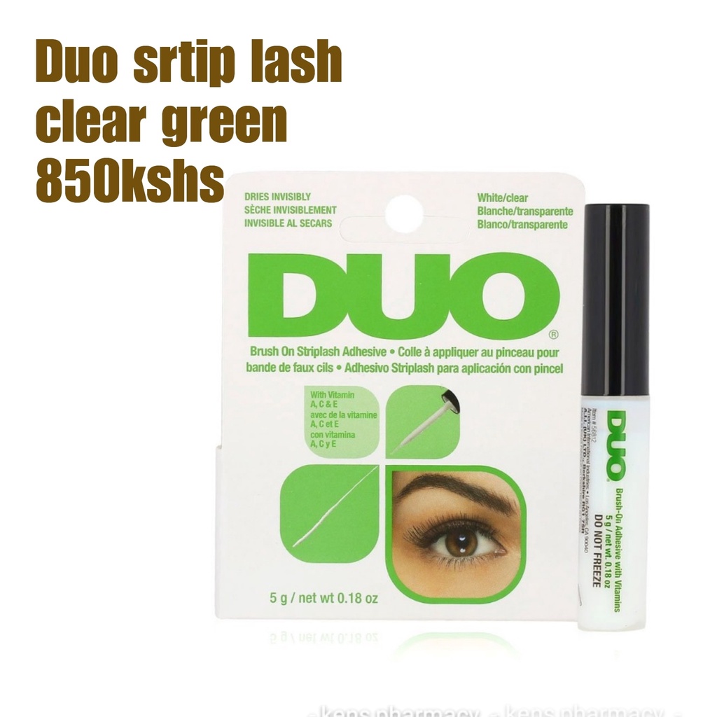 KEO DÁN MI GIẢ DUO BRUSH ON STRIPLASH ADHESIVE 5G CHÍNH HÃNG - 11017