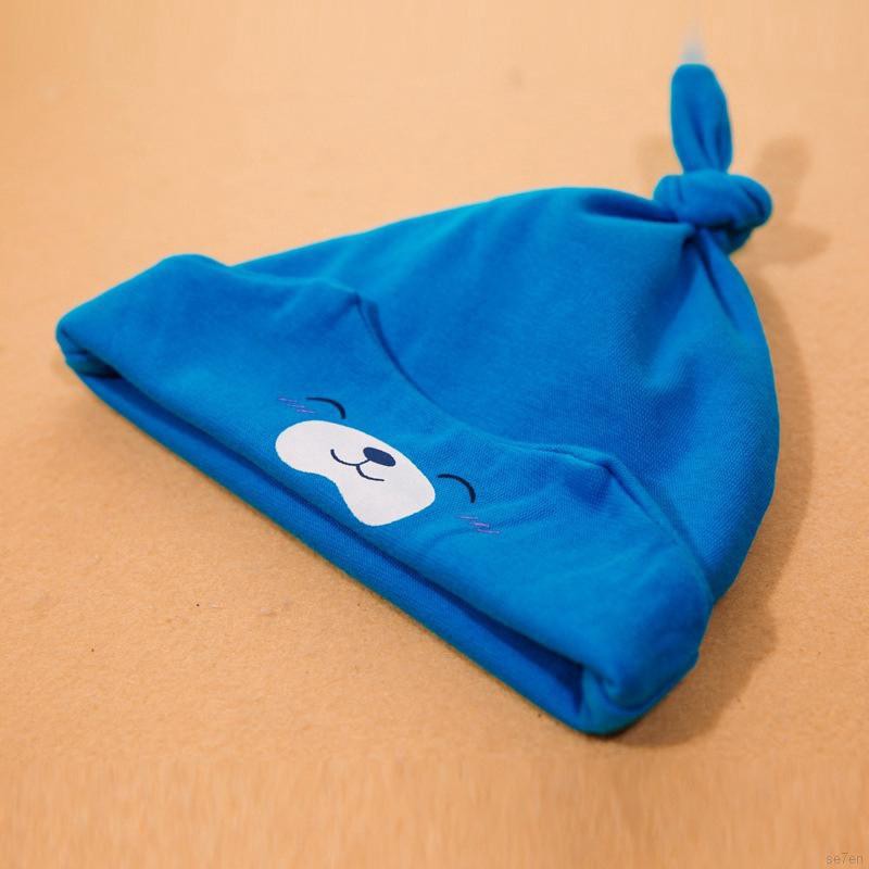 Nón cotton kiểu dáng xinh xắn dễ thương dành cho các bé