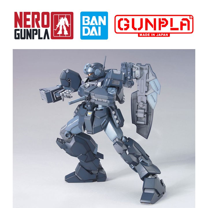 Mô Hình Lắp Ráp Bandai Gunpla MG 1/100 RGM-96X Jesta Mobile Suit