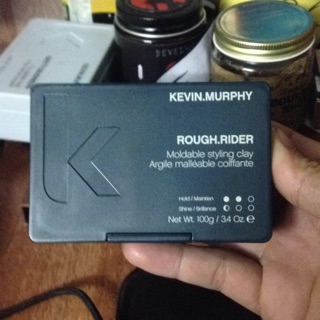 NIGHT.RIDER VS ROUGH.RIDER-KEVIN-MURPHY