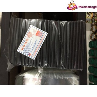 ống hút trân châu 1 bịch