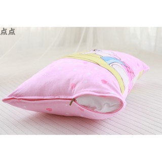 Vỏ gối Thủy Thủ Mặt Trăng (Sailor Moon) mẫu 1