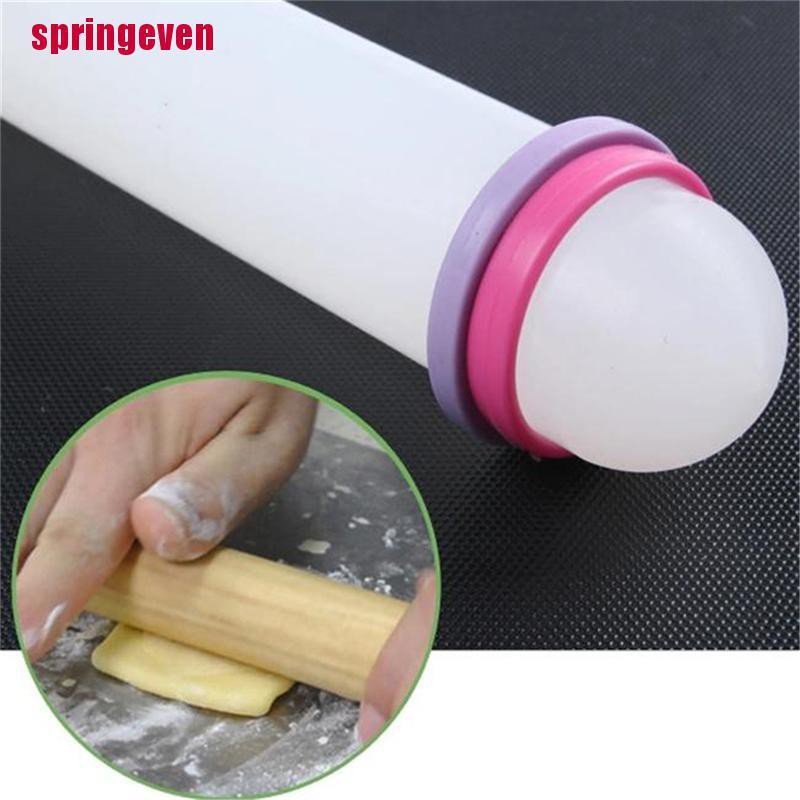 [springeven] Cây Lăn Bột Làm Kẹo Đường Trang Trí Bánh Kem