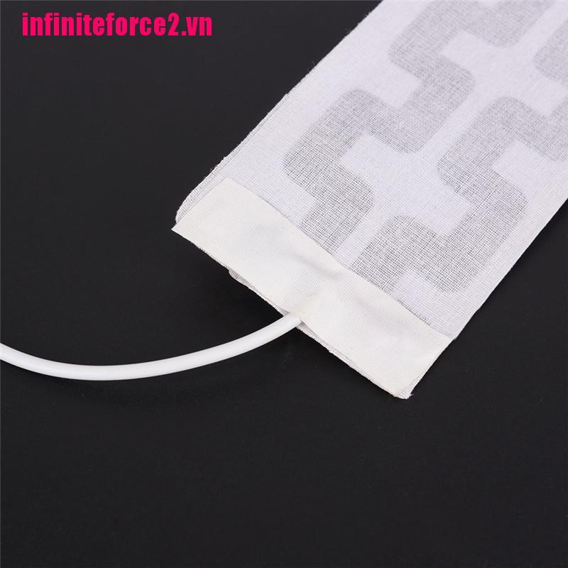 Tấm sưởi nhiệt làm ấm tay 5V usb cho một tay