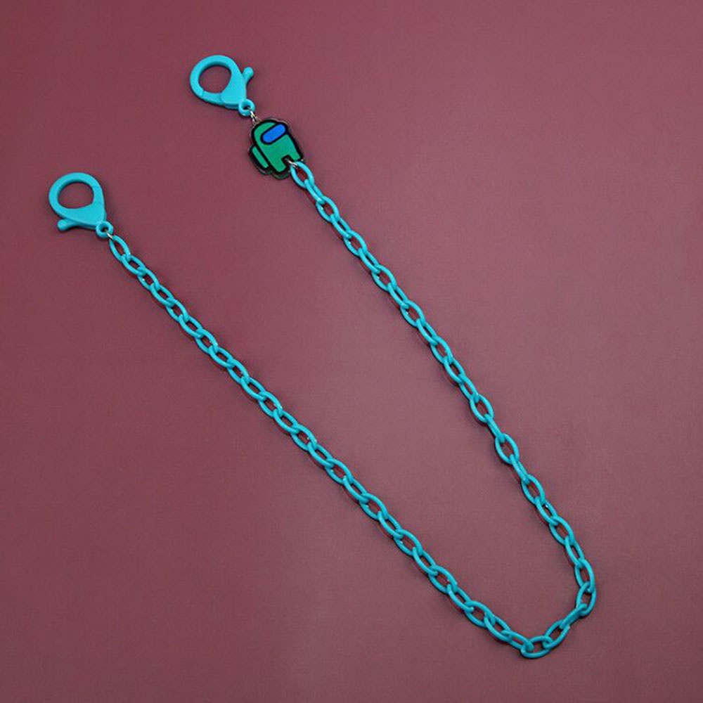 Dây đeo mắt kính chống trượt họa tiết hoạt hình nhiều màu dễ thương