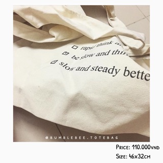 attitude' tote bag