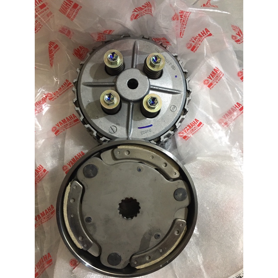 BỘ NỒI EXCITER 2006 ~ 2010 XE TỰ ĐỘNG YAMAHA