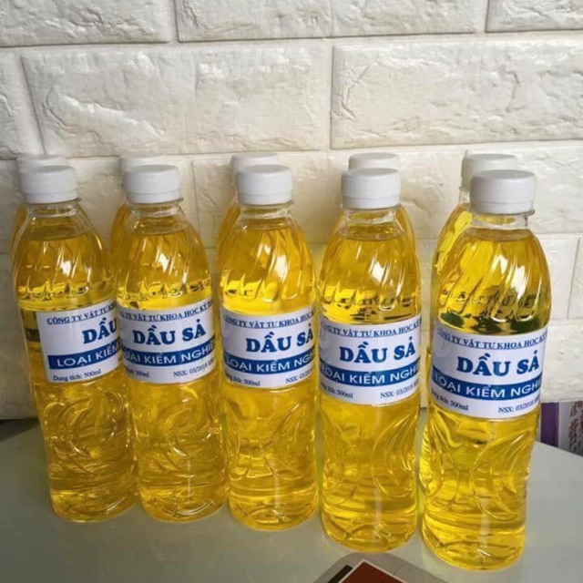 Lau sàn đuổi muỗi xả