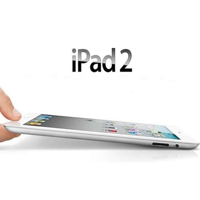 Máy Tính Bảng IPAD 2 32G WiFi/3G Xem Youtube thả ga pin trâu