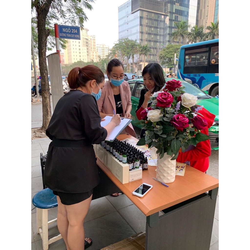 (TẶNG LỌ 30LM) Nước rửa tay 120ml XASKI Bộ Y Tế kiểm nghiệm | BigBuy360 - bigbuy360.vn