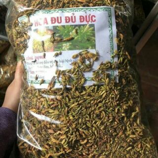 Sỉ giá gốc siêu rẻ 50g - 100g hoa đu đủ đực khô