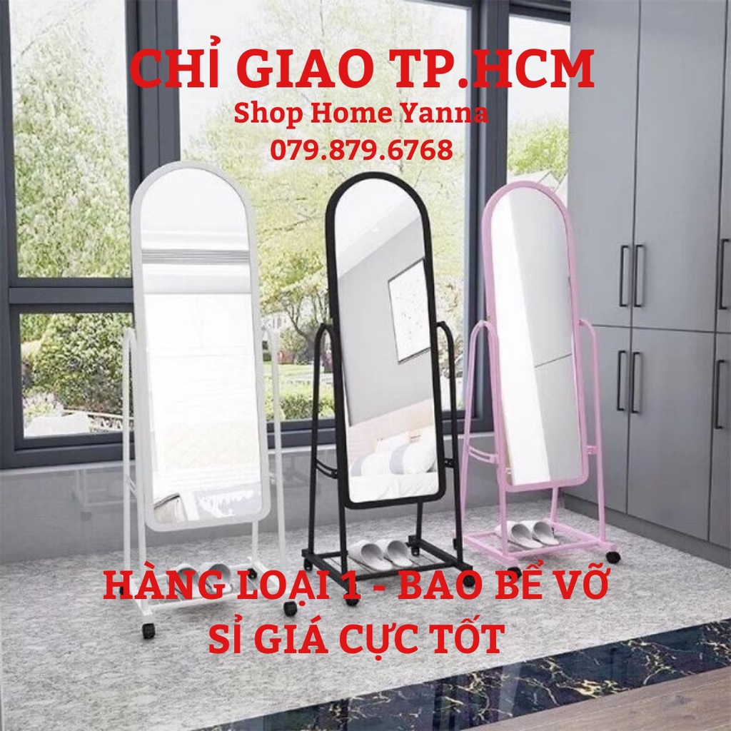 Gương Soi Di Động Toàn Thân