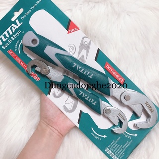BỘ 2 CÂY MỎ LẾT ĐA NĂNG Total/Ingco - THT10309328/HBWS110808