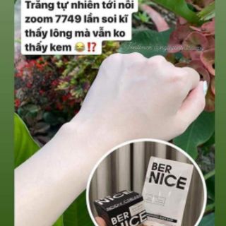 Combo trắng toàn thân Bernice