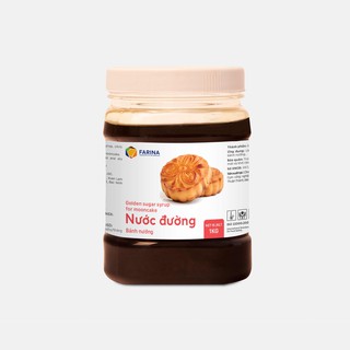 Nướng đường bánh nướng trung thu Farina hủ 1kg