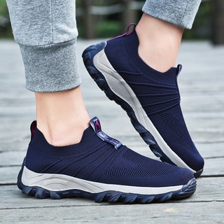 Giày Sneaker Chạy Bộ Nữ Thời Trang 2020