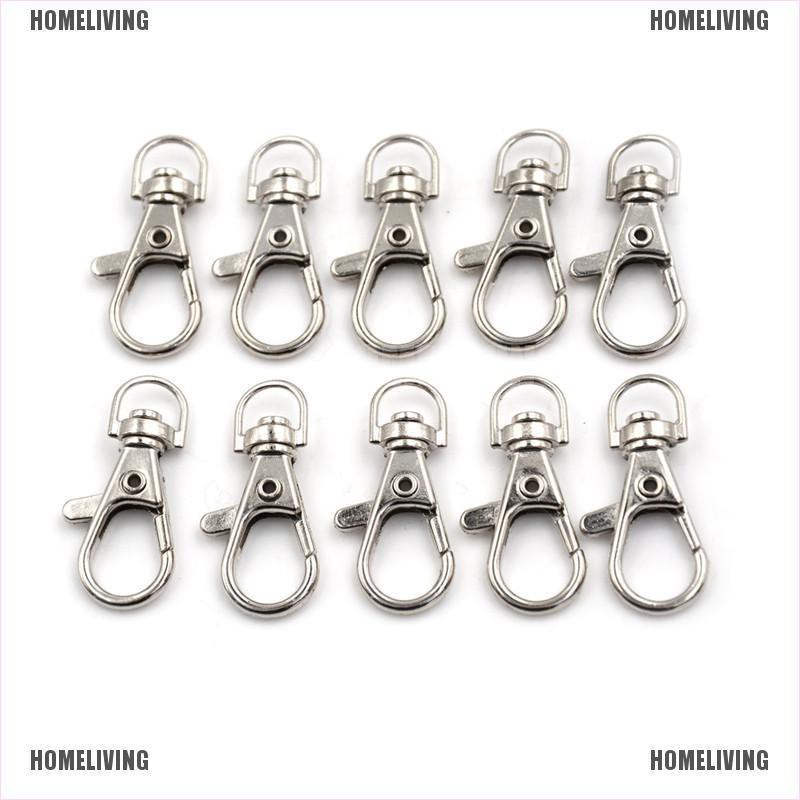 Set 10 Móc Khóa Tôm Hùm Chuyên Dụng