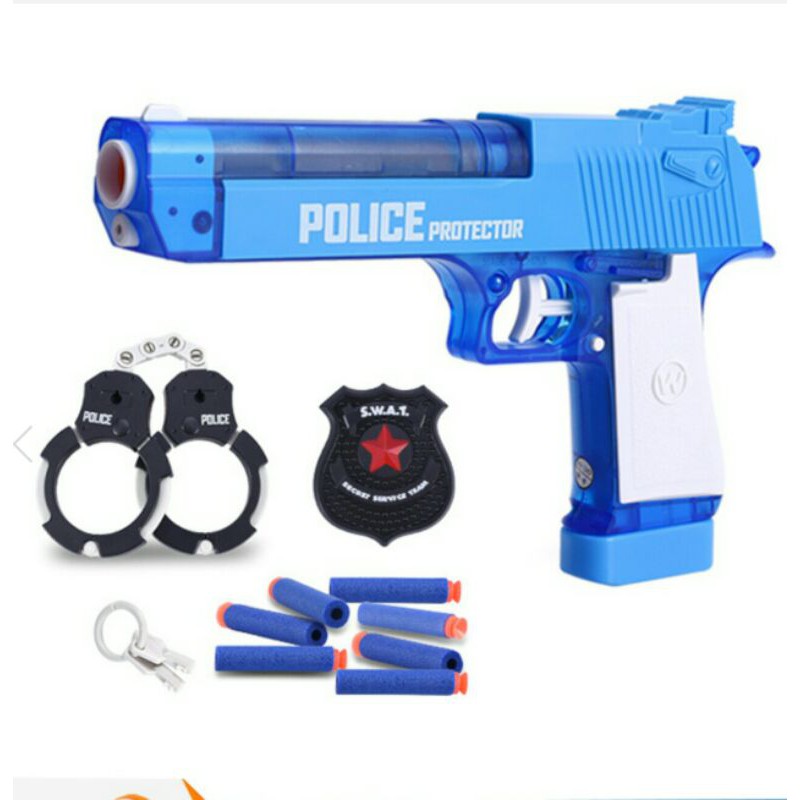 NERF GUN 2 IN 1