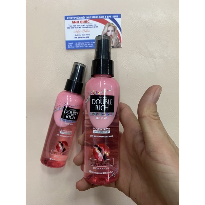 xịt dưỡng DOUBLE RICH | BigBuy360 - bigbuy360.vn