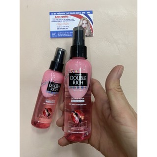 xịt dưỡng DOUBLE RICH