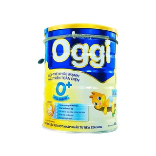 Sữa bột OGGI 0+ lon 800g