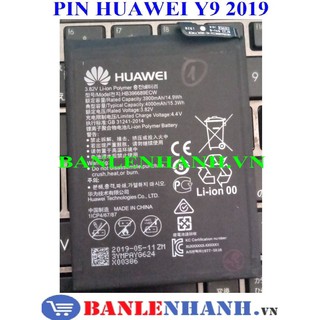 PIN HUAWEI Y9 2019 XỊN