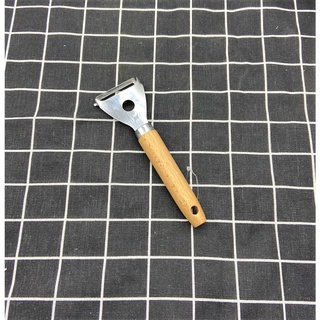 Spriing dao bào cán gỗ