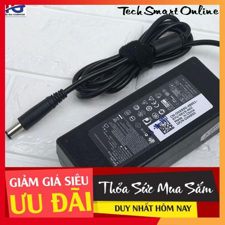 Sạc laptop DELL Latitude 6410 90W Chính hãng
