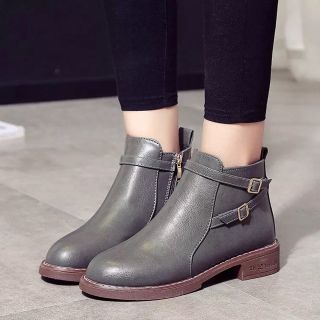 (Hàng order 5 ngày) boot nữ cổ thấp