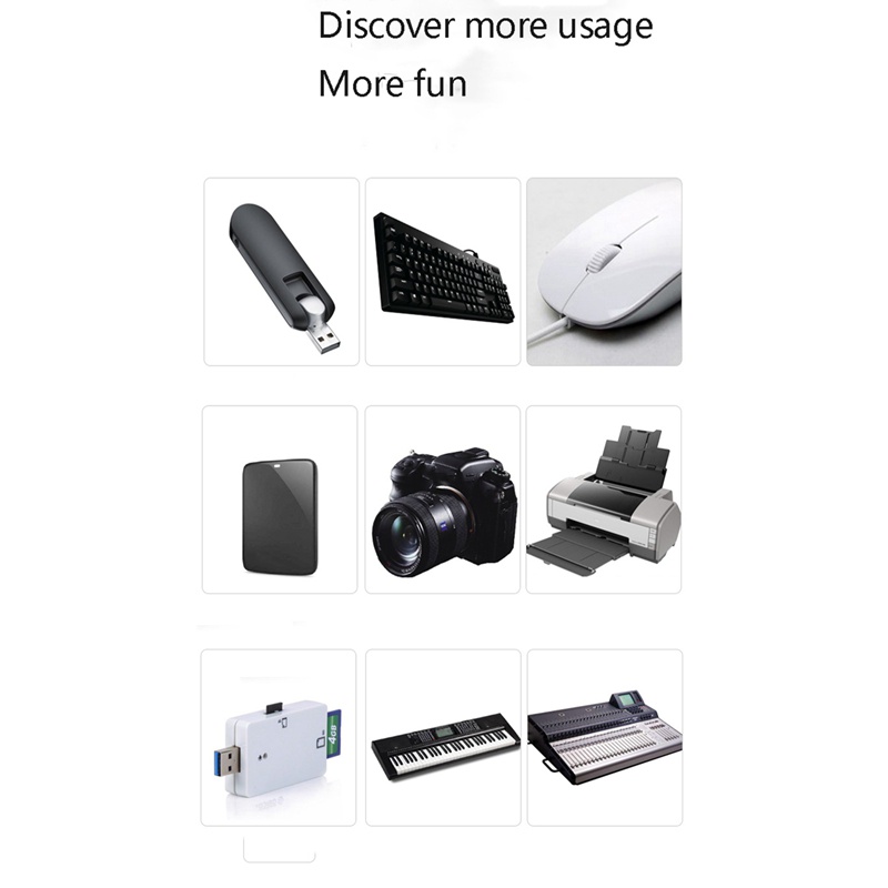 Đầu Đọc Thẻ Nhớ Ngoài otg mini Cho ios 13 14 iphone 12 / mini / pro max