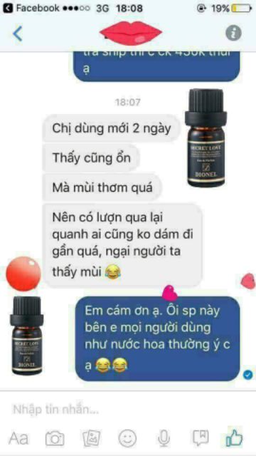 NƯỚC HOA VÙNG KÍN DIONEL MADE IN KOREA