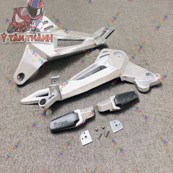 Gác Chân Đùi Gà Có Gác Chân Ducati MS2443