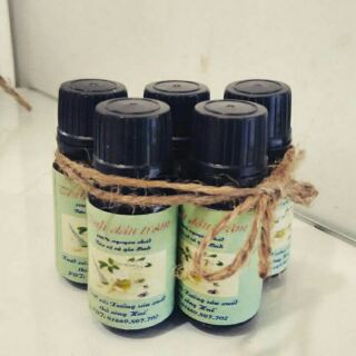 Combo 8 lọ tinh dầu tràm Huế 10ml