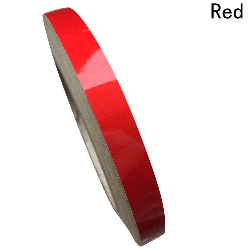 Cuộn dây dán phản quang cảnh báo an toàn cho xe máy , xe oto