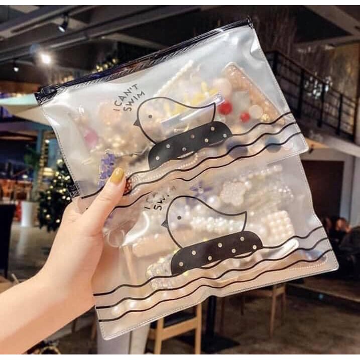 Set Kẹp Tóc 25 Món Cho Nữ